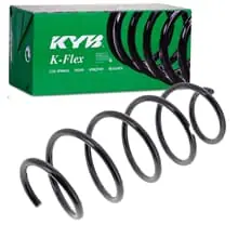 Top-Seller KYB K-FLEX FAHRWERKSFEDER VORDERACHSE PASSEND FÜR FORD FIESTA MAZDA 2 RH2640