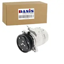 AKS DASIS KLIMAKOMPRESSOR passend für CHEVROLET CAPTIVA OPEL ANTARA 851918N Aktuell