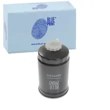 Sichere Zahlung BLUE PRINT KRAFTSTOFFFILTER ANSCHRAUBFILTER MIT WASSERABLASSSCHRAUBE passend