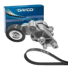 Preisknaller DAYCO KEILRIPPENRIEMEN-SATZ passend für AUDI A3 SEAT ALTEA LEON TOLEDO SKODA