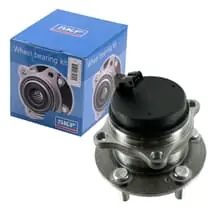 SKF RADLAGER-SATZ HINTERACHSE PASSEND FÜR HYUNDAI SANTA KIA SORENTO VKBA 6948 Echt