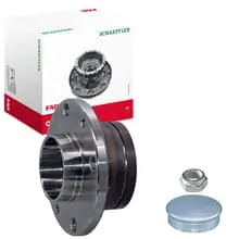 Preisreduziert FAG RADLAGER-SATZ HINTERACHSE PASSEND FÜR FIAT DOBLO STILO 713 6907 30