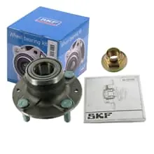 Billig SKF RADLAGER-SATZ VORDERACHSE HINTERACHSE PASSEND FÜR MAZDA 121 DEMIO MX-5