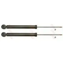 2x TRW GASDRUCK STOßDÄMPFER HINTERACHSE passend für AUDI A3 VW PASSAT B6 GOLF 5 Top-Seller