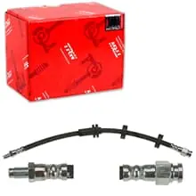 TRW BREMSSCHLAUCH 422mm VORDERACHSE LINKS RECHTS AUßEN VORDERACHSE BEIDSEITIG Neue Kollektion