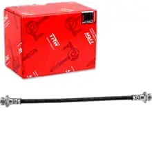 Must-Have TRW BREMSSCHLAUCH 303mm HINTERACHSE LINKS RECHTS HINTEN HINTERACHSE BEIDSEITIG
