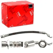 TRW BREMSSCHLAUCH 221mm HINTERACHSE LINKS RECHTS PASSEND FÜR TOYOTA PRIUS Sale