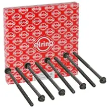 ELRING 8 ZYLINDERKOPFSCHRAUBENSATZ M12X1,75X205 passend für CHRYSLER 300C JEEP Sofort Bestellen