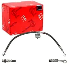 TRW BREMSSCHLAUCH 475mm HINTERACHSE RECHTS VORDERACHSE PASSEND FÜR HYUNDAI Top-Seller