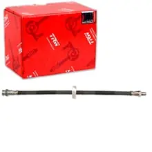 Rabatt TRW BREMSSCHLAUCH 360mm HINTERACHSE LINKS RECHTS INNEN HINTERACHSE BEIDSEITIG