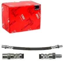 TRW BREMSSCHLAUCH 225mm HINTERACHSE AUßEN LINKS RECHTS HINTERACHSE BEIDSEITIG Günstig