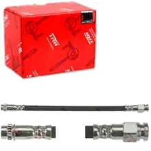 Heißes Angebot TRW BREMSSCHLAUCH 280mm HINTERACHSE LINKS RECHTS HINTERACHSE BEIDSEITIG INNEN
