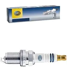 Nur Für Kurze Zeit HELLA PLATINUM ZÜNDKERZE passend für ALFA ROMEO 145 146 147 156 166 GT GTV