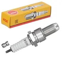 NGK ZÜNDKERZE passend für AUDI 100 80 OPEL ADMIRAL SEAT CORDOBA IBIZA VW GOLF Zertifiziert