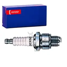 DENSO NICKEL ZÜNDKERZE passend für GILERA EC HERCULES MX PRIMA KTM BORA FOXI Sofort Bestellen