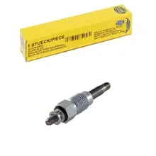 Sichere Zahlung HELLA GLÜHKERZE passend für AUDI A3 SEAT ALHAMBRA LEON TOLEDO SKODA OCTAVIA VW