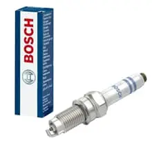 BOSCH NICKEL ZÜNDKERZE passend für SEAT ARONA IBIZA MII TOLEDO SKODA CITIGO Finale Aktion