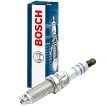 BOSCH NICKEL ZÜNDKERZE passend für BMW 1er E87 E88 3er E90 E91 5er F10 E61 6er Neu