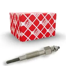 FEBI BILSTEIN GLÜHKERZE passend für FORD RANGER MAZDA 626 B-SERIE 24917 Knallerangebot