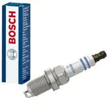 Zertifiziert BOSCH IRIDIUM ZÜNDKERZE passend für ALFA ROMEO 147 155 156 164 166 GT GTV