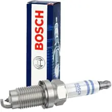 Heißes Angebot BOSCH IRIDIUM ZÜNDKERZE passend für AUDI A1 A3 SEAT ALTEA IBIZA LEON TOLEDO