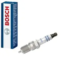Preisknaller BOSCH DOUBLE PLATINUM ZÜNDKERZE passend für FORD C-MAX FOCUS GALAXY MONDEO