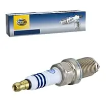 HELLA IRIDIUM PRO ZÜNDKERZE passend für AUDI A3 A4 A6 ALLROAD TT BENTLEY Top-Angebot