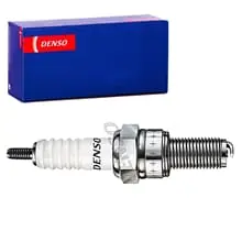 DENSO NICKEL ZÜNDKERZE passend für HONDA ANF CB MSX NSS PCX SH WAVE U20EPR9 Abverkauf