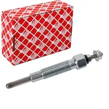 FEBI BILSTEIN GLÜHKERZE passend für HYUNDAI H-1 H100 TERRACAN KIA BONGO K2500 Letzte Chance