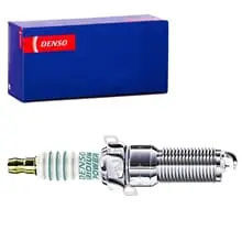 Markenware DENSO IRIDIUM POWER ZÜNDKERZE passend für FORD C-MAX FIESTA FOCUS GALAXY MONDEO