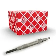 Zertifiziert FEBI BILSTEIN GLÜHKERZE passend für ALFA ROMEO 145 146 147 156 159 166 FIAT