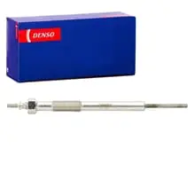 Schneller Versand DENSO GLÜHKERZE passend für ISUZU D-MAX DG-635