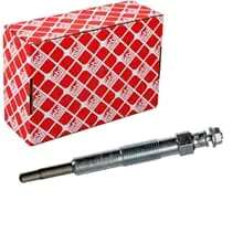 FEBI BILSTEIN GLÜHKERZE passend für DACIA SOLENZA RENAULT CLIO KANGOO MEGANE Markenprodukt