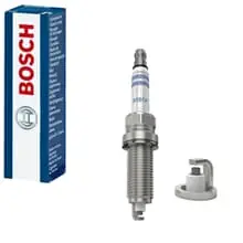 Rabatt BOSCH NICKEL ZÜNDKERZE passend für CITROËN C2 C3 C4 DACIA DOKKER DUSTER LODGY