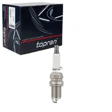TOPRAN ZÜNDKERZE passend für CITROËN AX BERLINGO C2 C3 EVASION JUMPER NEMO SAXO Preiswert