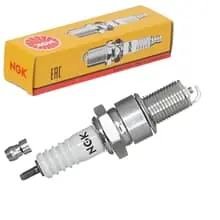 NGK ZÜNDKERZE passend für AUDI 100 RENAULT 19 CLIO LAGUNA VW GOLF JETTA LT POLO Geprüft