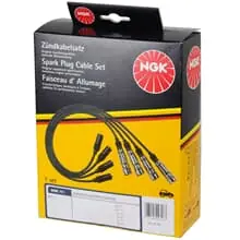 NGK ZÜNDKABEL-SATZ passend für SEAT TOLEDO VW BORA GOLF PASSAT 7013 Preisknaller