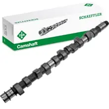 Markenprodukt INA NOCKENWELLE passend für AUDI 100 A6 VOLVO S70 S80 V70 VW CRAFTER LT
