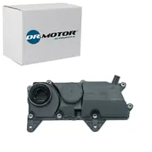 DR.MOTOR AUTOMOTIVE VENTILDECKEL passend für VOLVO S60 S80 S90 V40 V60 V70 V90 Finale Aktion