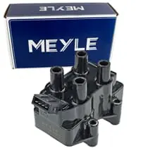Nur Für Kurze Zeit MEYLE ZÜNDSPULE passend für CITROËN AX ZX PEUGEOT 106 205 306 405 ROVER 400 600