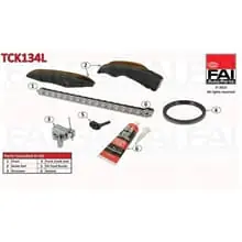 Versand Am Gleichen Tag FAI AUTOPARTS STEUERKETTENSATZ UNTEN PASSEND FÜR BMW 1 2 3 4 5 7 X1 X3 X4 X5 X6