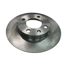 2X AIC BREMSSCHEIBEN 239mm VORNE BEIDSEITIG PASSEND FÜR AUDI 100 80 COUPE SEAT Mega-Angebot
