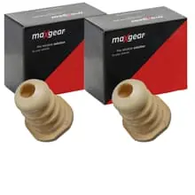 2X MAXGEAR ANSCHLAGPUFFER FEDERUNG HINTEN BEIDSEITIG PASSEND FÜR CHRYSLER GRAND Wochenendangebot