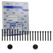 AJUSA ZYLINDERKOPFSCHRAUBEN-SATZ passend für FORD GALAXY SEAT ALHAMBRA LEON VW Beliebt