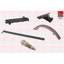 FAI AUTOPARTS STEUERKETTENSATZ OBEN PASSEND FÜR MERCEDES-BENZ 124 190 C-KLASSE Garantierte Lieferung