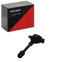 MAXGEAR ZÜNDSPULE passend für NISSAN ALMERA PRIMERA 13-0207 Super-Preis
