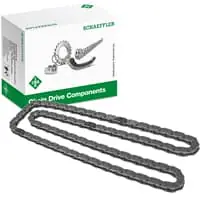Neu INA STEUERKETTE passend für ALFA ROMEO 159 BRERA SPIDER CADILLAC BLS CHEVROLET