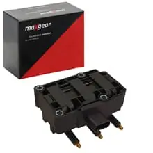 MAXGEAR ZÜNDSPULE passend für CHRYSLER GRAND VOYAGER JEEP WRANGLER 13-0181 Abverkauf