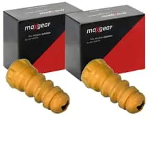 Mega-Angebot 2X MAXGEAR ANSCHLAGPUFFER FEDERUNG HINTEN VORNE BEIDSEITIG PASSEND FÜR AUDI A4