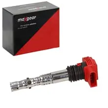 Bestseller MAXGEAR ZÜNDSPULE passend für AUDI A4 A5 A6 A7 A8 Q5 Q7 R8 LAMBORGHINI GALLARDO